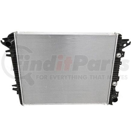 Global Parts Distributors 13690C gpd Radiator 13690C