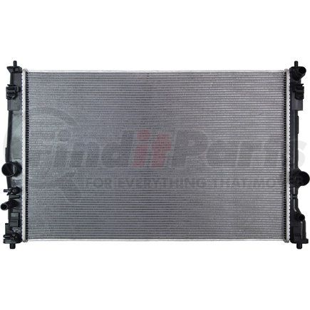 Global Parts Distributors 13695C gpd Radiator 13695C