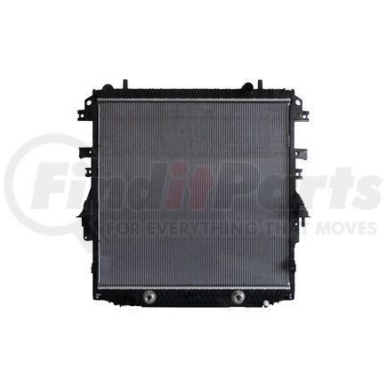 Global Parts Distributors 13689C gpd Radiator 13689C