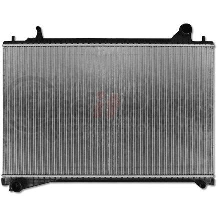 Global Parts Distributors 13706C gpd Radiator 13706C