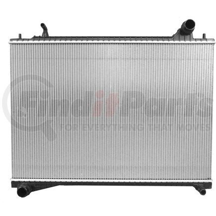 Global Parts Distributors 13705C Radiator