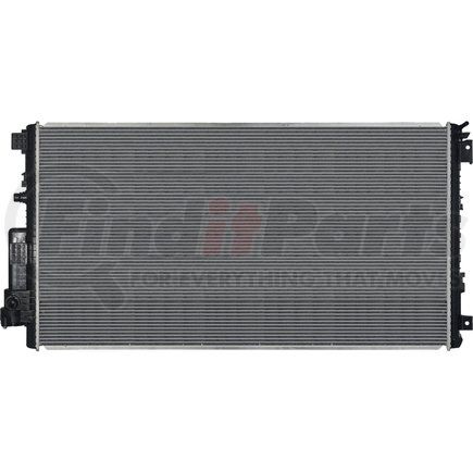 Global Parts Distributors 13716C gpd Radiator 13716C