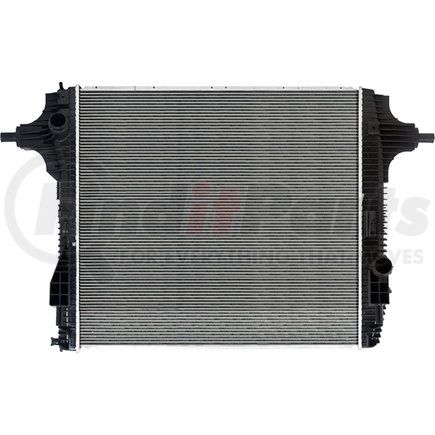 Global Parts Distributors 13717C gpd Radiator 13717C