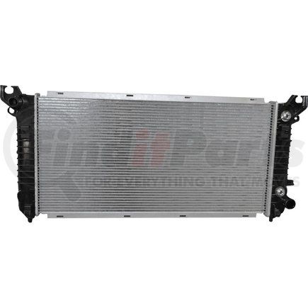 Global Parts Distributors 13723C gpd Radiator 13723C