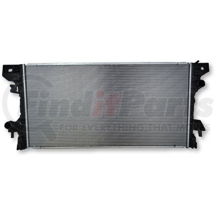 Global Parts Distributors 13718C gpd Radiator 13718C