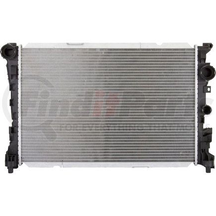 Global Parts Distributors 13749C gpd Radiator 13749C