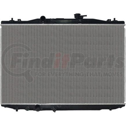 Global Parts Distributors 13766C gpd Radiator 13766C