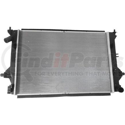 Global Parts Distributors 13775C gpd Radiator 13775C
