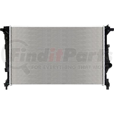 Global Parts Distributors 13771C gpd Radiator 13771C