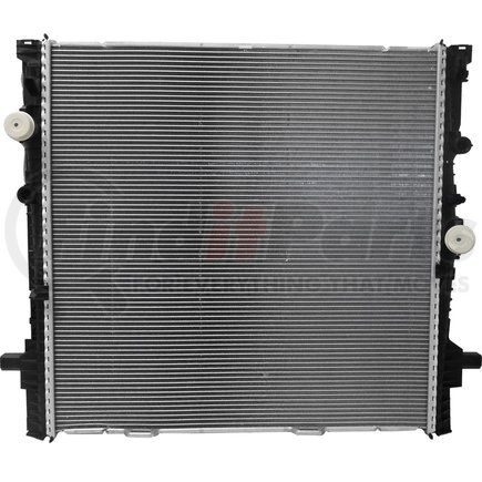 Global Parts Distributors 13783C gpd Radiator 13783C