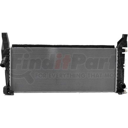 Global Parts Distributors 13797C gpd Radiator 13797C