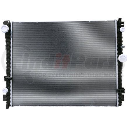 Global Parts Distributors 13798C gpd Radiator 13798C