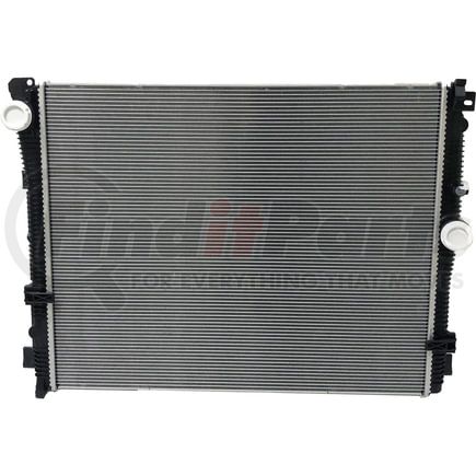 Global Parts Distributors 13799C gpd Radiator 13799C