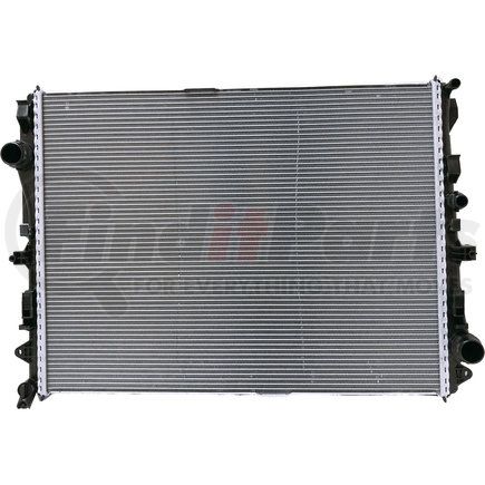 Global Parts Distributors 13801C Radiator