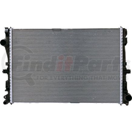 Global Parts Distributors 13802C gpd Radiator 13802C