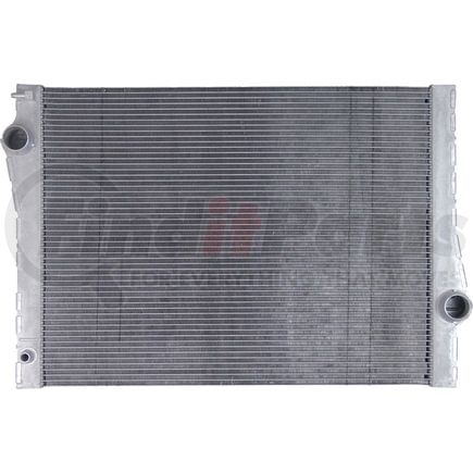 Global Parts Distributors 13790C gpd Radiator 13790C