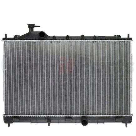 Global Parts Distributors 13812C gpd Radiator 13812C