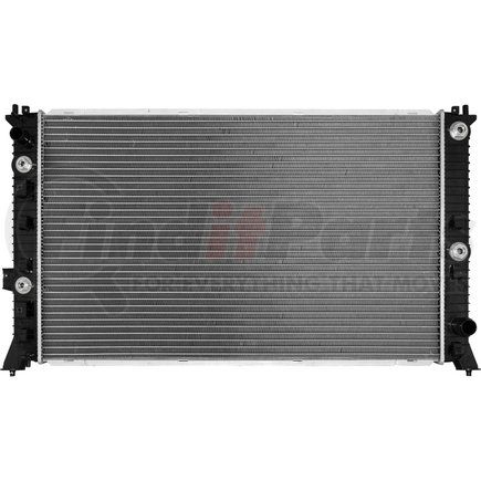 Global Parts Distributors 13885C gpd Radiator 13885C