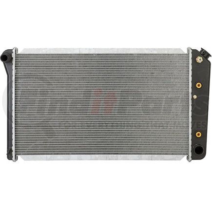 Global Parts Distributors 165C gpd Radiator 165C