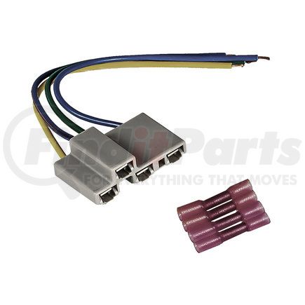 Global Parts Distributors 1712898 Resistor Pigtail