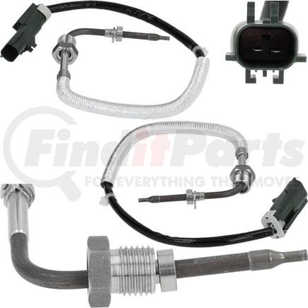 Global Parts Distributors 1812266 gpd Exhaust Temp Sensor 1812266