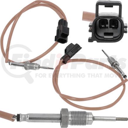Global Parts Distributors 1812299 gpd Exhaust Temp Sensor 1812299