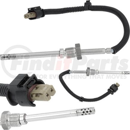 Global Parts Distributors 1812294 gpd Exhaust Temp Sensor 1812294