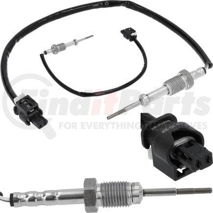 Global Parts Distributors 1812320 gpd Exhaust Temp Sensor 1812320