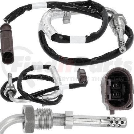 Global Parts Distributors 1812329 gpd Exhaust Temp Sensor 1812329