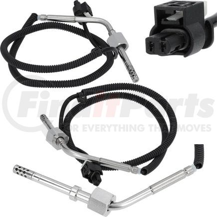 Global Parts Distributors 1812335 gpd Exhaust Temp Sensor 1812335
