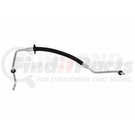 Sunsong 5801018 Auto Trans Oil Cooler Hose Assembly