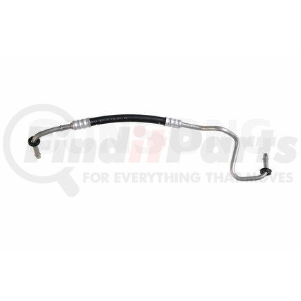 Sunsong 5801052 Auto Trans Oil Cooler Hose Assembly