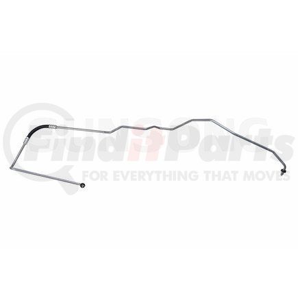 Sunsong 5801054 Auto Trans Oil Cooler Hose Assembly