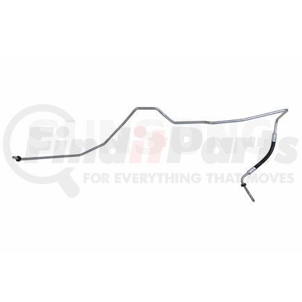 Sunsong 5801047 Auto Trans Oil Cooler Hose Assembly