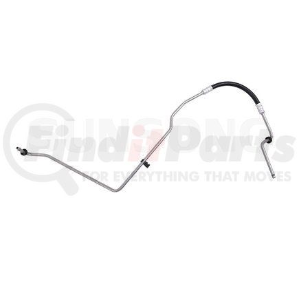 Sunsong 5801057 Auto Trans Oil Cooler Hose Assembly