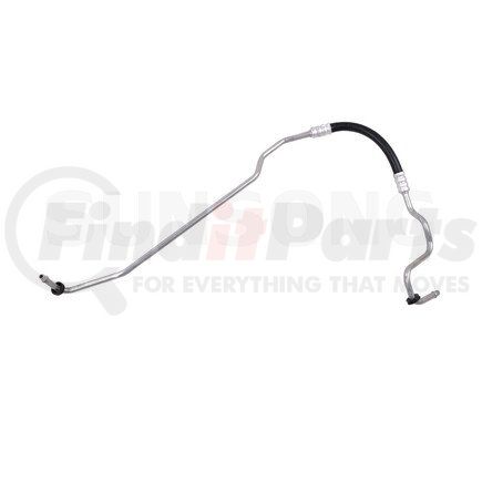 Sunsong 5801074 Auto Trans Oil Cooler Hose Assembly
