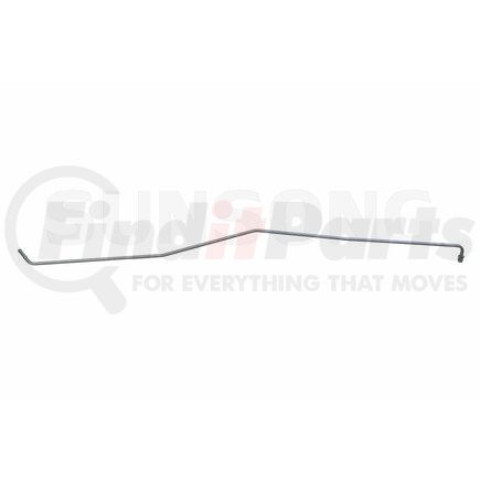 Sunsong 5801131 Auto Trans Oil Cooler Hose Assembly