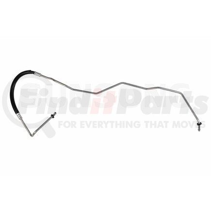 Sunsong 5801128 Auto Trans Oil Cooler Hose Assembly