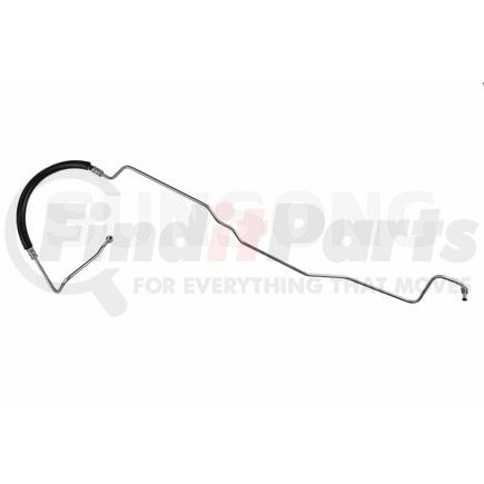 Sunsong 5801136 Auto Trans Oil Cooler Hose Assembly