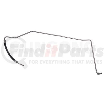 Sunsong 5801150 Auto Trans Oil Cooler Hose Assembly