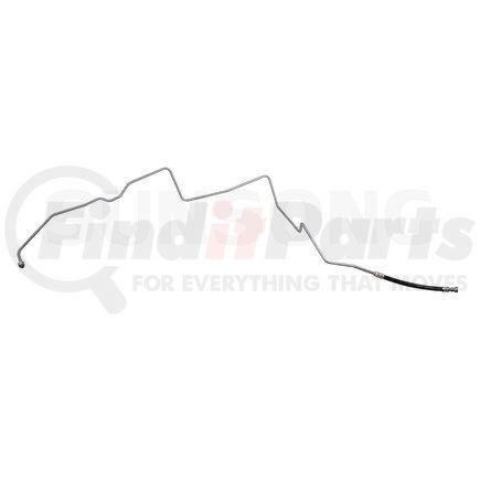 Sunsong 5801201 Auto Trans Oil Cooler Hose Assembly