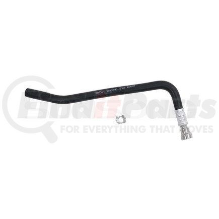 Sunsong 5801214 Auto Trans Oil Cooler Hose Assembly