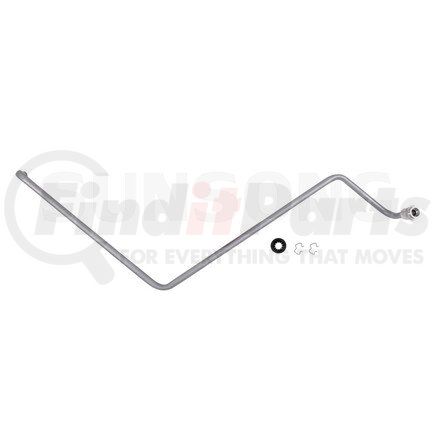 Sunsong 5801244 Auto Trans Oil Cooler Hose Assembly