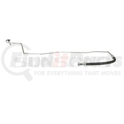 Sunsong 5801324 Auto Trans Oil Cooler Hose Assembly