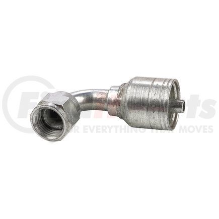 Weatherhead 04Z-666 Eaton Weatherhead Z Series Crimp Hose Fittings JIC 37 Female Swivel 90 Elbow