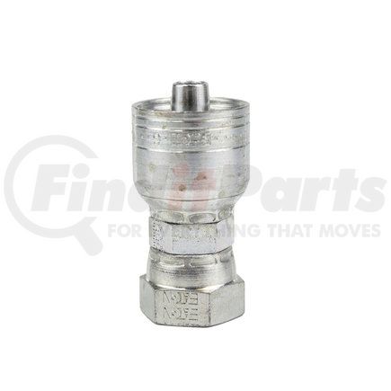 Weatherhead 06Z-056 Eaton Weatherhead Z Series Crimp Hose Fittings Female Straight Pipe Swivel (NPSM)