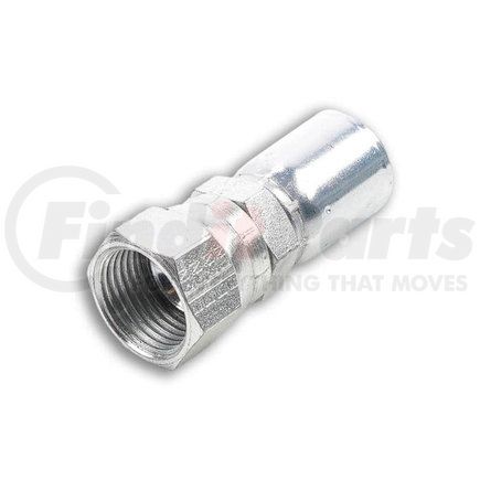 Weatherhead 08E610 Hose End (Permanent) R7