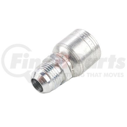 Weatherhead 08Z-510 Z Series Hydraulic Coupling / Adapter - Male Rigid, 0.937" hex, 7/8-14 thread