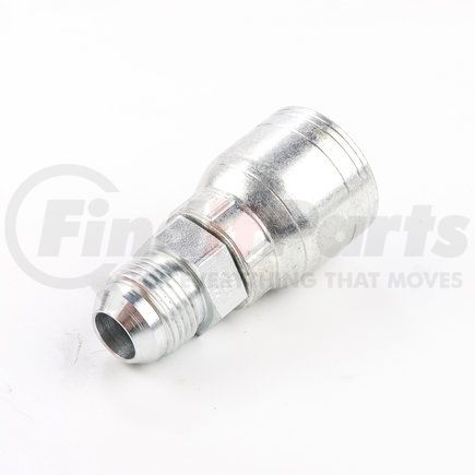 Weatherhead 10Z-510 Eaton Weatherhead Z Series Crimp Hose Fittings JIC 37 Male Rigid