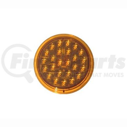 Dialight Corporation 46121AB LAMP AMBER-LED TURN